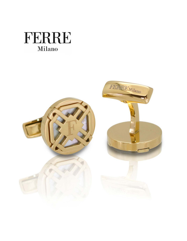 FERRE MILANO Cufflink